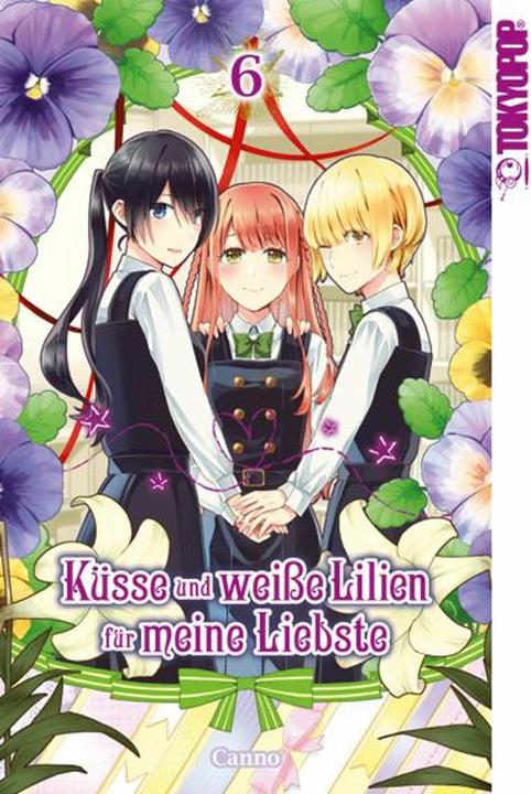 Produktbild Küsse und weisse Lilien für meine Liebste 06 (Deutsch, Canno, 2021)