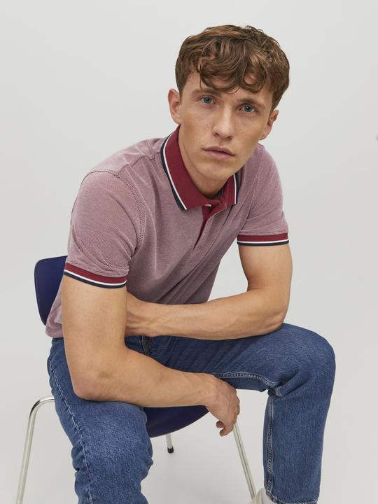 Image du produit Jack & Jones Polo piqué (XS)