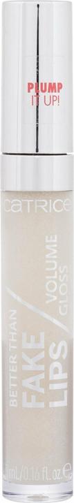 Catrice Better Than Fake Lips Volume Gloss (010)