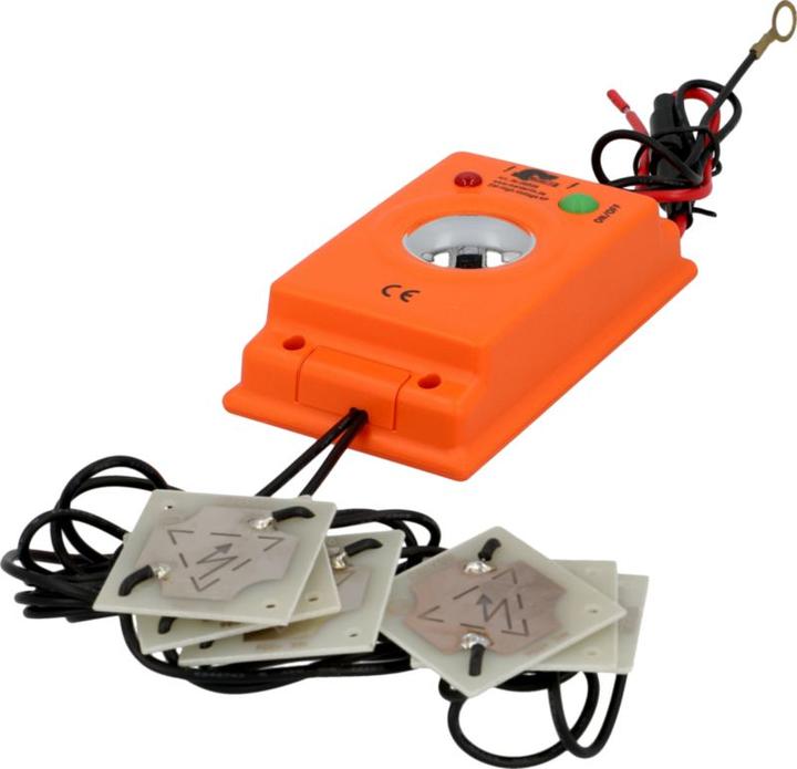 Actual product image Marderfix High voltage