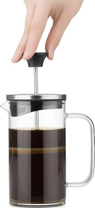 Actual product image Samadoyo Coffee Maker French Press Duo (0.45 l)