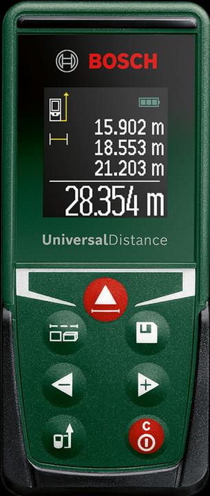 Immagine prodotto Bosch Home & Garden UniversalDistance 30 (30 m, 635 nm)