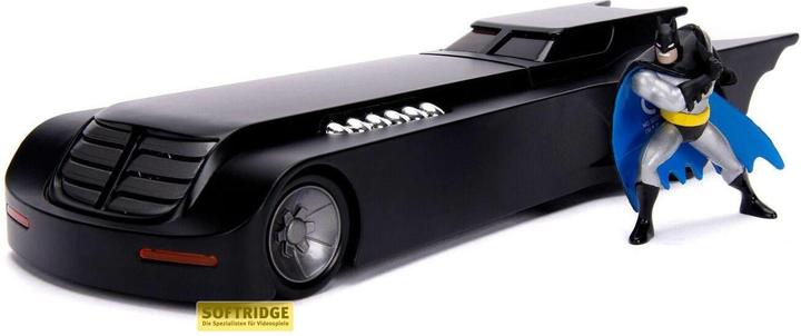 Image du produit Solido Batmobile Série Animee + Fig