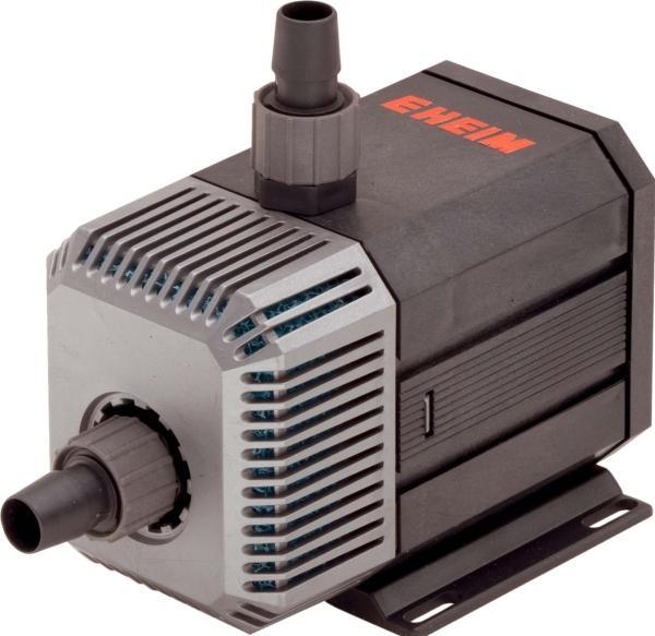 Eheim universal pump 600/1048 120V 60Hz 2m ledning, US stik
