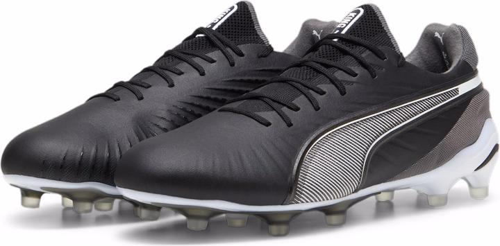 PUMA Noir-PUMA Blanc-Gris Froid