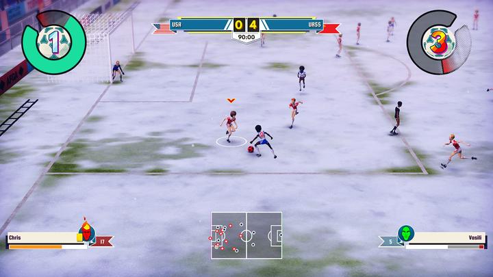 Actual product image Legendary Eleven (PS4, DE)
