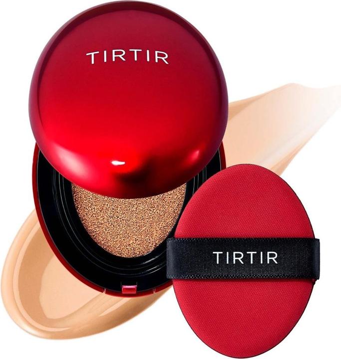 Actual product image TirTir Mask Fit Red Cushion (Beige)