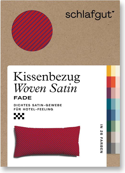 Produktbild schlafgut Woven Fade (Duvetbezug, 40 x 80 cm)