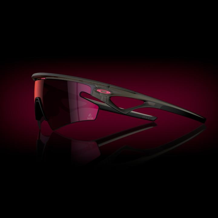 Immagine prodotto Oakley Sphaera Slash - Radbrille (Giro Grey Smoke)