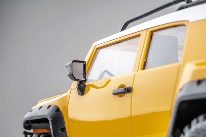 Productafbeelding FMS toyota fj cruiser 1/18 crawler rtr 2.4ghz (RTR Gereed voor gebruik)