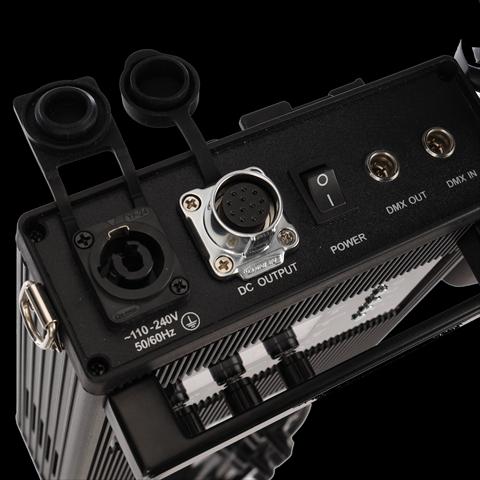 Actual product image Falcon Eyes RGB LED Lamp DS-300C Pro
