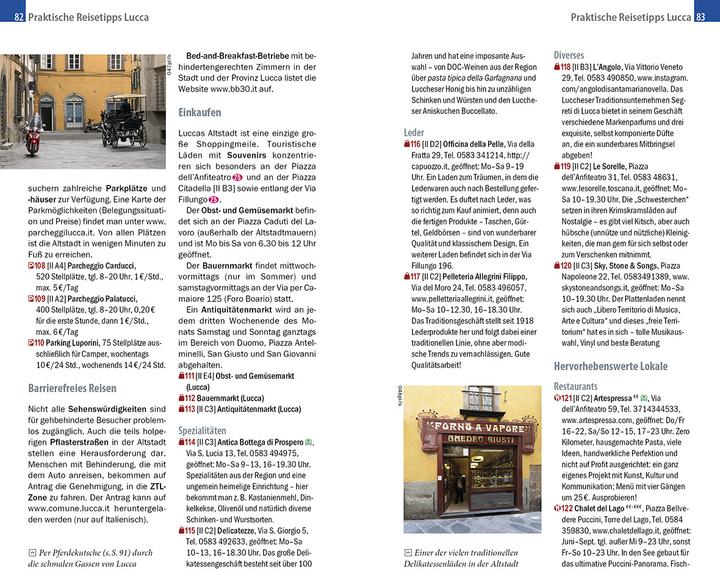 Image du produit CityTrip Pisa, Lucca, Livorno (Allemand, Daniela Schetar, Frederick Köthe, 2022)