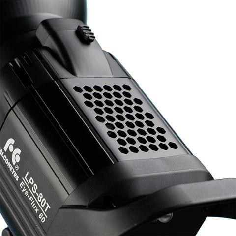 Produktbild Falcon Eyes LED Lampe Dimmbar LPS-80T auf 230V (Studioleuchte)