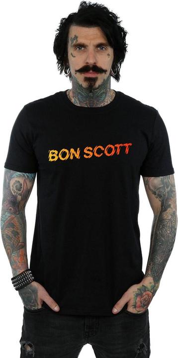 Immagine prodotto Universal Textiles Shattered Logo Maglietta Uomo (4XL)