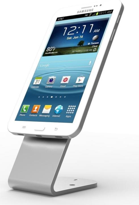 Actual product image Compulocks Universal Tablet Lock Stand
