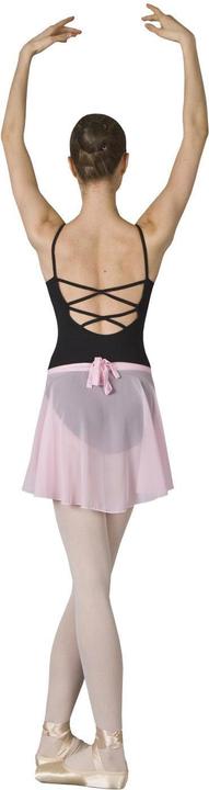 Produktbild Sansha Chiffon Mini-Wickelrock (S)