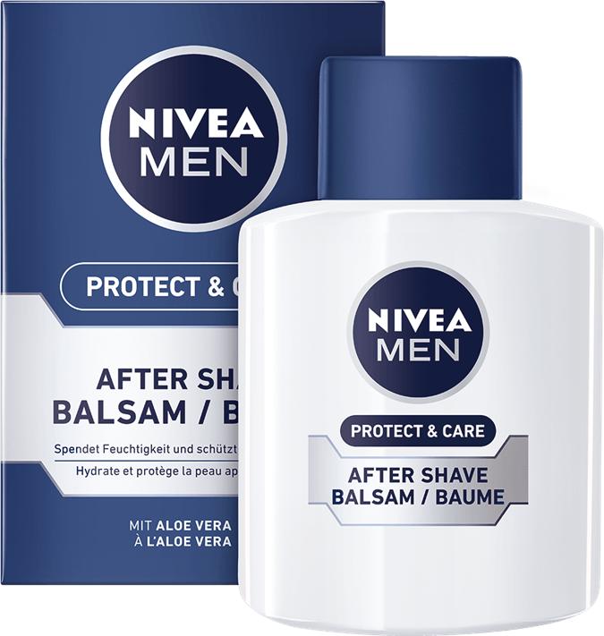 Produktbild Nivea Men Protect & Care (Balsam, 100 ml)