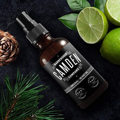 Produktbild Camden Bartpflege-Set (60 ml)