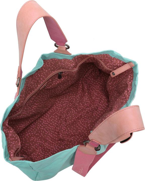 Produktbild Fritzi aus Preußen Izzy Canvas Shopper Tasche 45 cm (30 l)
