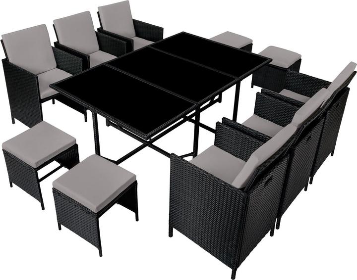 Actual product image tectake Malaga