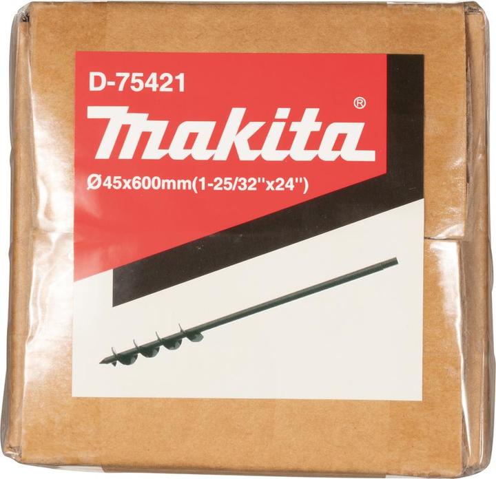 Immagine prodotto Makita Trivella (45 millimetri)