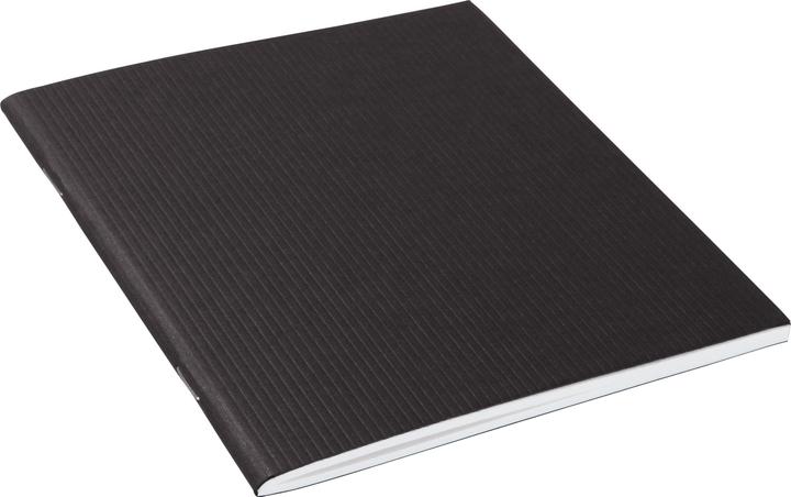 Actual product image Kunst&Papier Drawing book black, 36 pages 13,5x16,0cm 120gm2