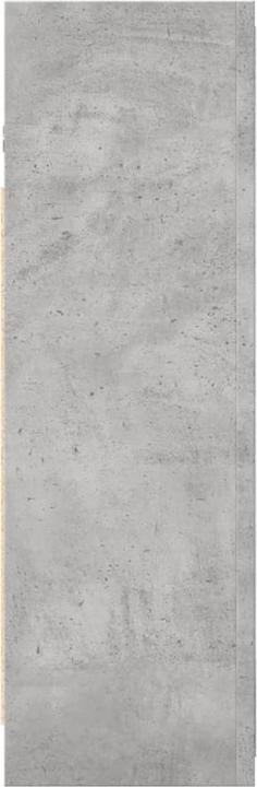 Produktbild VidaXL Badezimmer Spiegelschrank Badschrank Badspiegel Wandschrank Betongrau (62.5 x 20.5 x 64 cm)