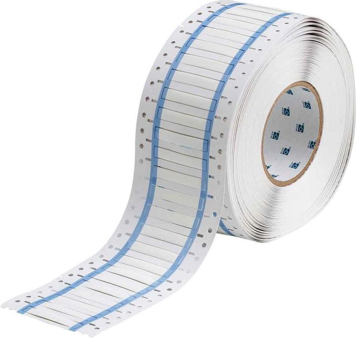 Produktbild Brady Schrumpf-Etiketten 8,51x50,8mm