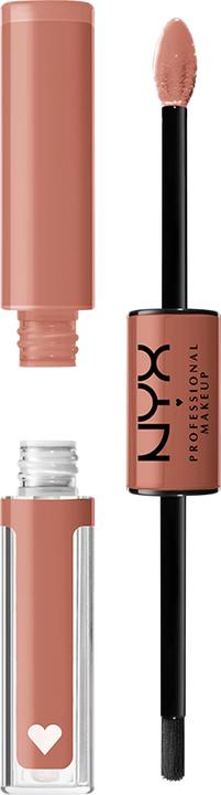 Image du produit NYX Professional Make-Up Shine Loud (7 Citoyen mondial)