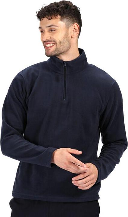 Actual product image Regatta Fleece top with zip up to the chest (M)