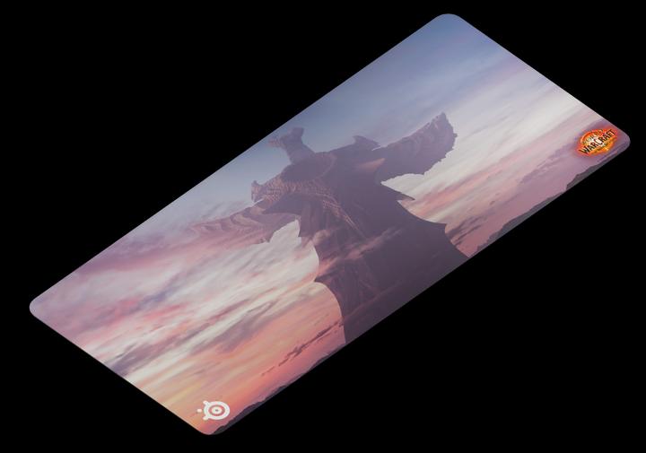 Image du produit SteelSeries Qck XXL Édition WOW (XXL)