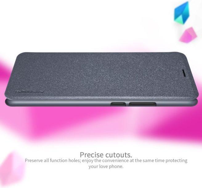 Actual product image Nillkin Sparkle Series (Mi Max 3)