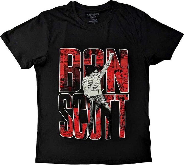 Bon Scott Big Type