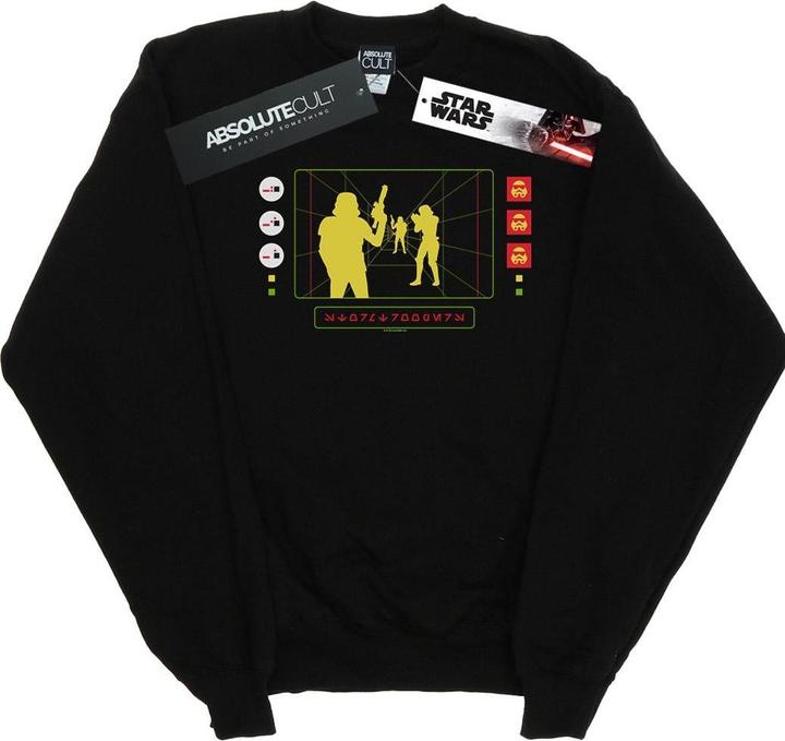 Image du produit Star Wars - Sweat STORMTROOPER TARGETING COMPUTER - Homme (XL)