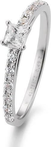 Produktbild Breuning Princess Cut (52, 585/14 K Gold)