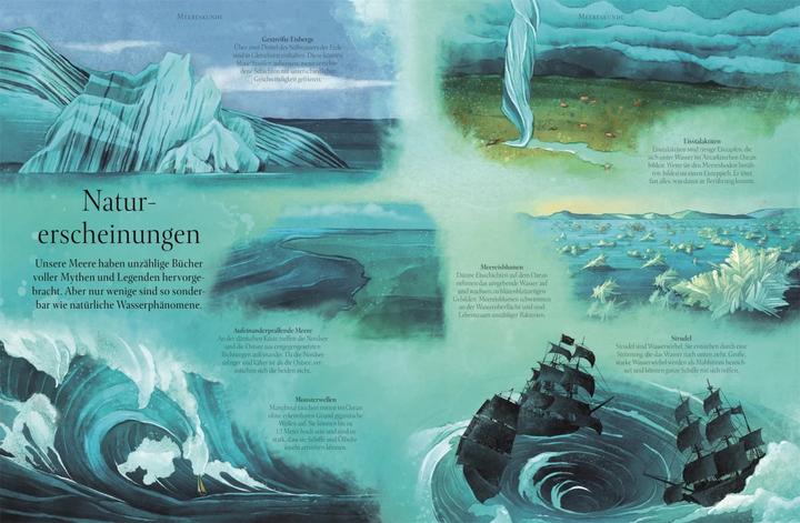 Image du produit Magische Wasserwesen (Allemand, Tamara Macfarlane, 2023)