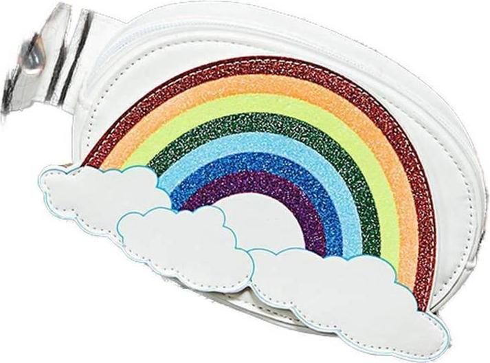 Produktbild Fever Bauchtasche Regenbogen