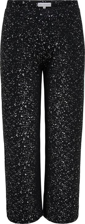 Only CARNEWFOILA Weiter Beinschnitt Hose mit weitem Beinschnitt Hose mit weitem Beinschnitt