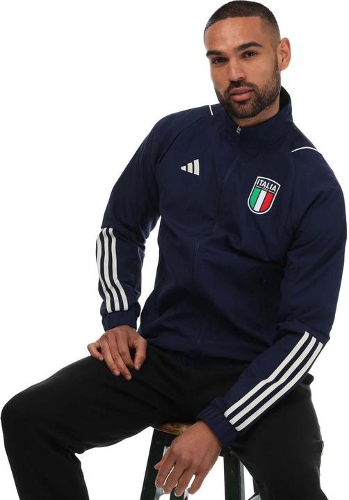Produktbild adidas Tiro 23 Trainingsjacke Presentation (XS)
