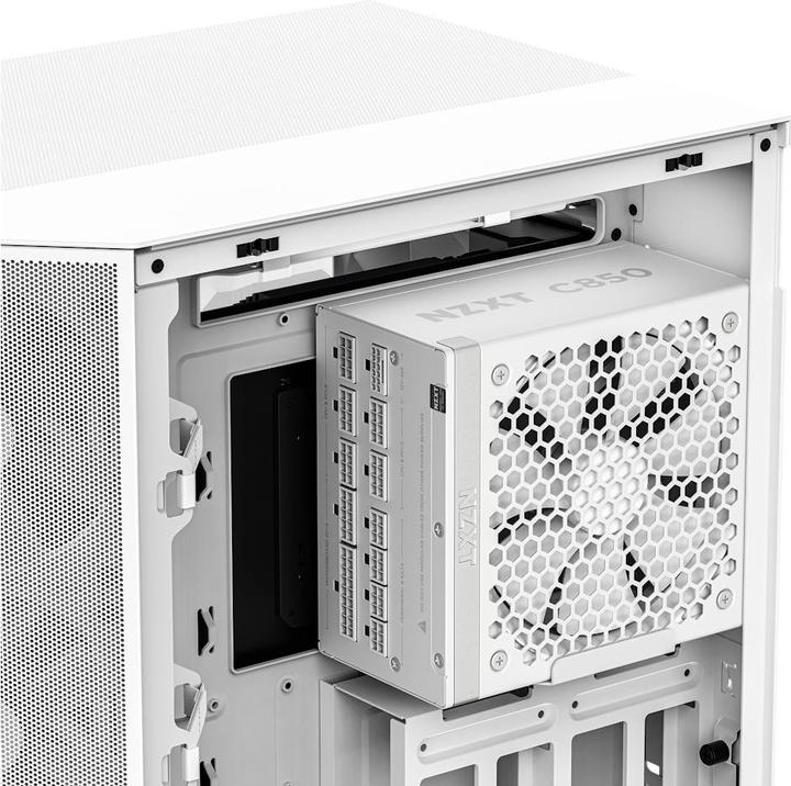 Immagine prodotto NZXT PSU C-Series Gold 850W Bianco ATX3.1 (850 W)