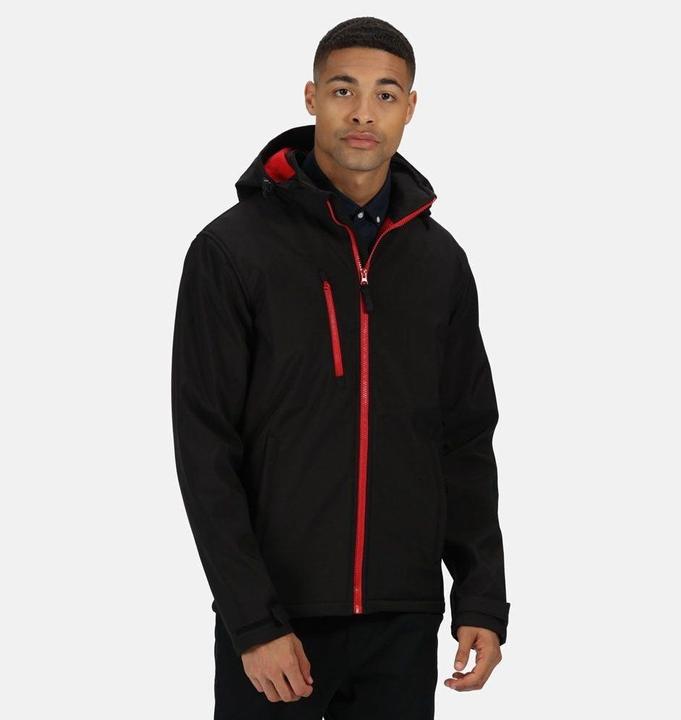 Produktbild Regatta Venturer Softshelljacke Dreilagig (XXL)