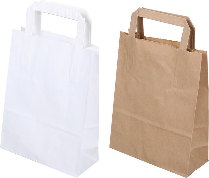 Actual product image Elco Paper carrier bags (50 Piece)