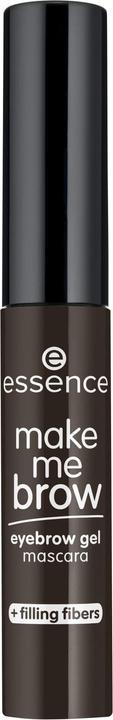 Produktbild essence Make me Brow eyebrow gel mascara 06 Ebony Brows (Ebony Brows)