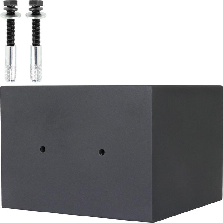 Actual product image Rottner Safe Toscana 40 EN1 Electronic Lock (21 l)