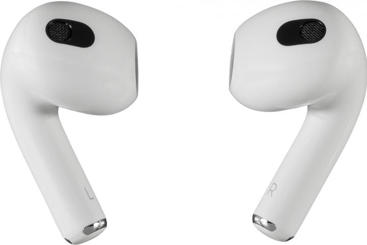 Productafbeelding Apple AirPods (3rd Gen.) Lightning Case (Geen ruisonderdrukking, 6 h, Draadloze)