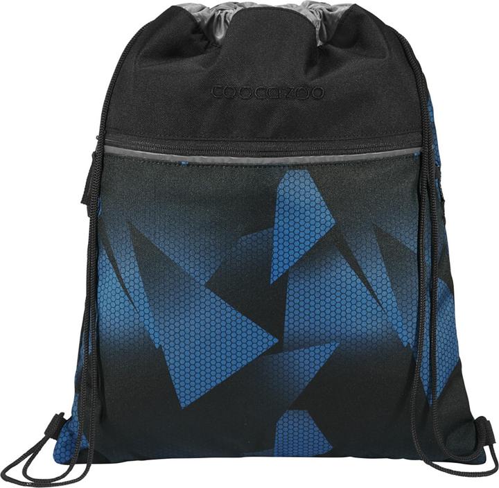 Immagine prodotto Coocazoo Borsa da palestra, Ghiaccio elettrico (10 l)
