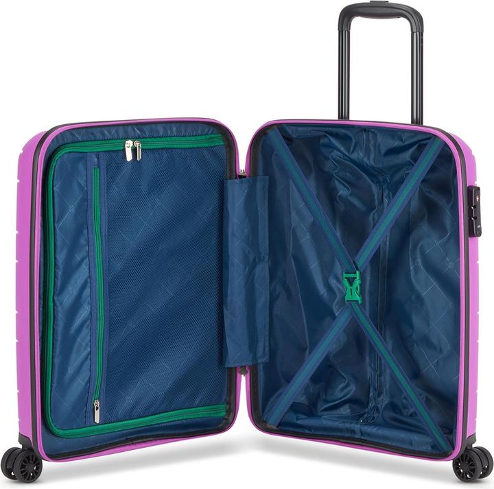Produktbild Modo by Roncato Supernova 2.0 4 Rollen Kabinentrolley 55 cm (40 l, Handgepäck (bis 50l))