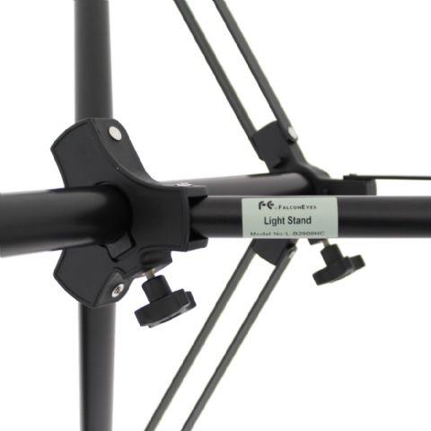 Produktbild Falcon Eyes Professionelles Hintergrundsystem SPK-1A
