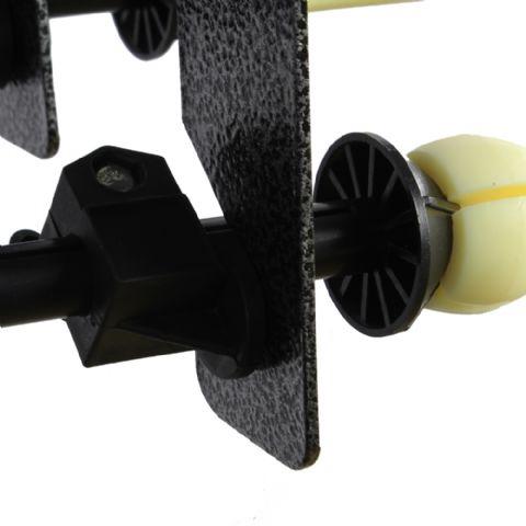 Produktbild Falcon Eyes Hintergrund Support B-4W für 4 Rollen