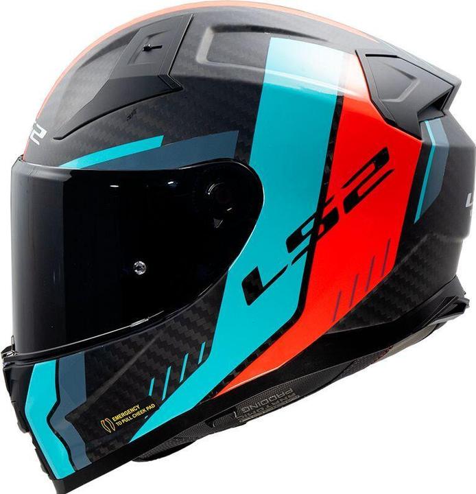 Produktbild LS2 FF811 Vector II C Grid (XXL)